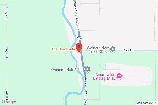 The Brookside
