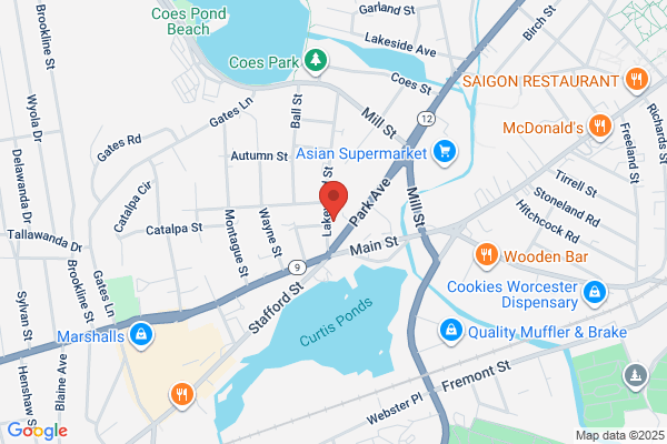 Park Avenue Collision