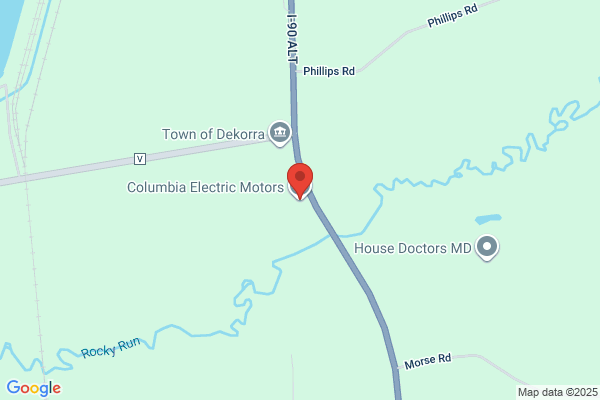 Columbia Auto Electric