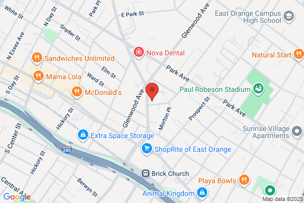 East Orange Child Development Corporation