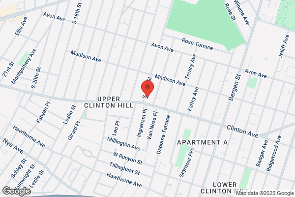 Central Avenue Deliverance Evangelistic Center