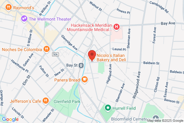 Nicolo's Italian Bakery and Deli