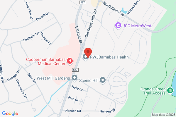 Center For Hospice Care With St Barbabas Medical Center
