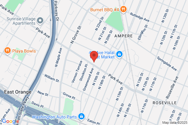 Garden State Health Care Center