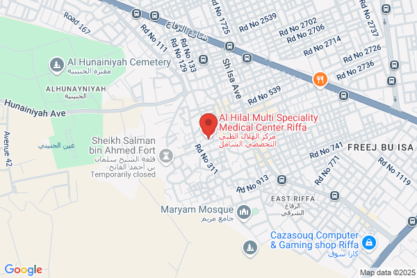 Hilal Medical Center