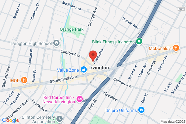 Irvington Senior Citizens Apartments