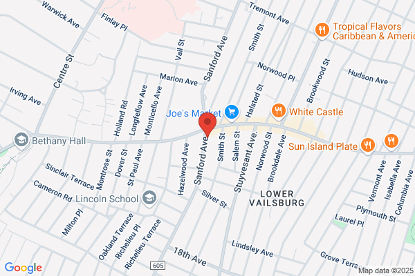 Unified Vailsburg Services Organization