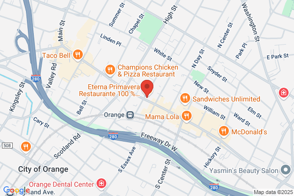Orange Drugs