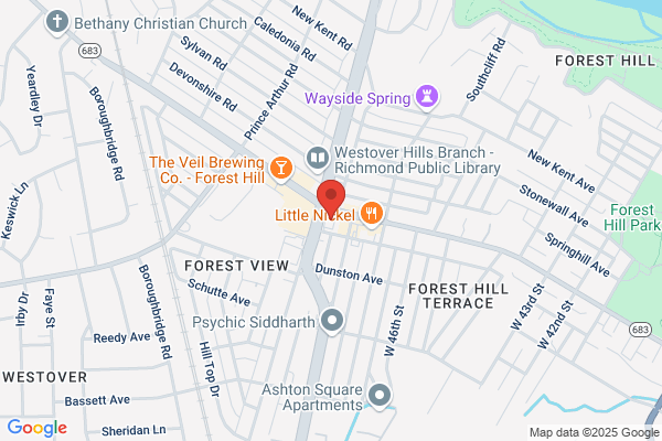 Forest Hill Exxon