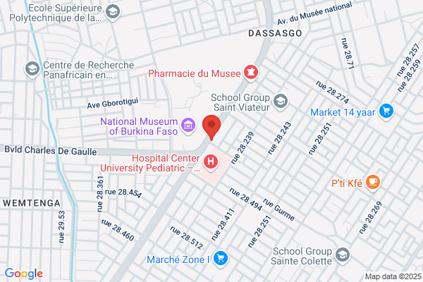 Faso Market