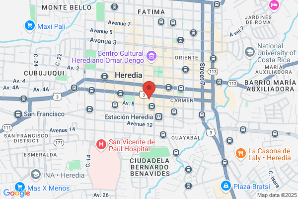 Heredia Grocery