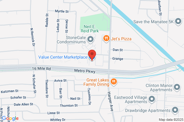Super Value Food Center