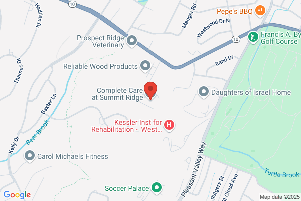 Complete Care at Summit Ridge