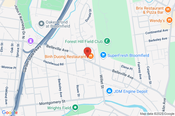 East West Laundromat