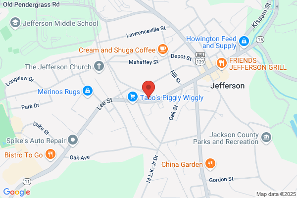 Jefferson Laundromat