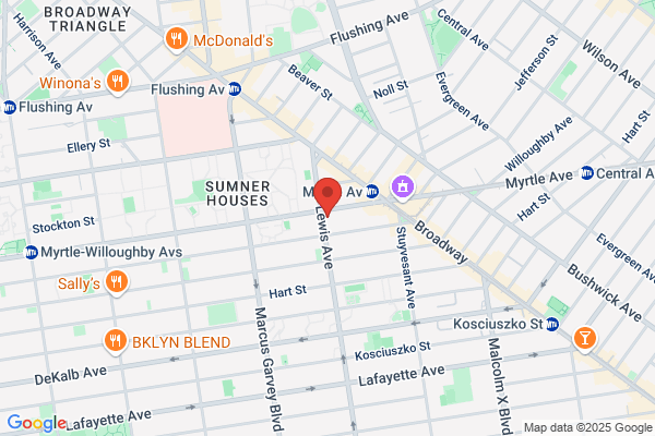 Myrtle Avenue Laundromat