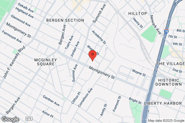 Jersey Easy Movers