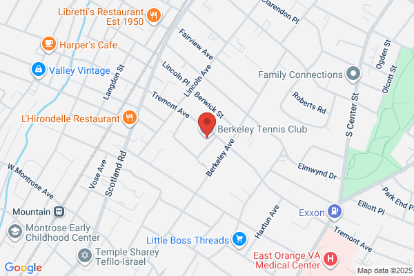 Berkeley Tennis Club