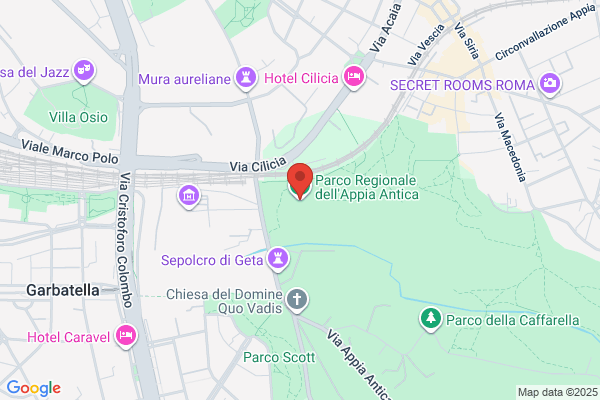 The Appian Way