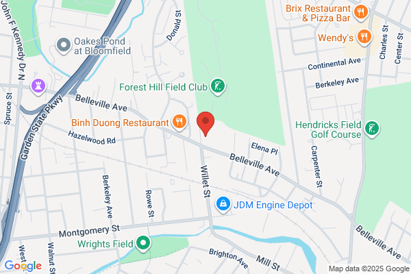 Kessler Rehabilitation Center - Bloomfield