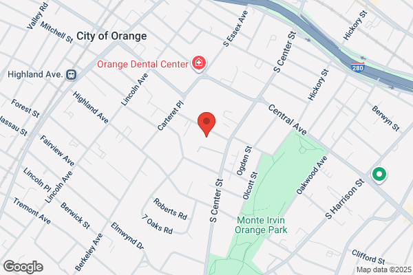 Seventh-Day Adventist Church of the Oranges the