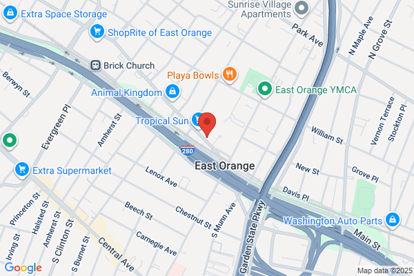East Orange Diner