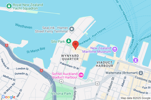 Sanford Fish Market