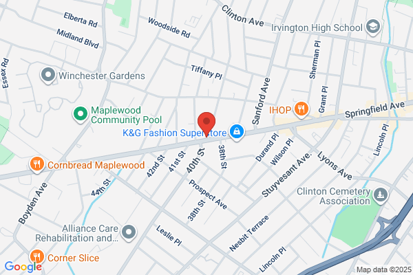 Mr Angel Unisex Salon