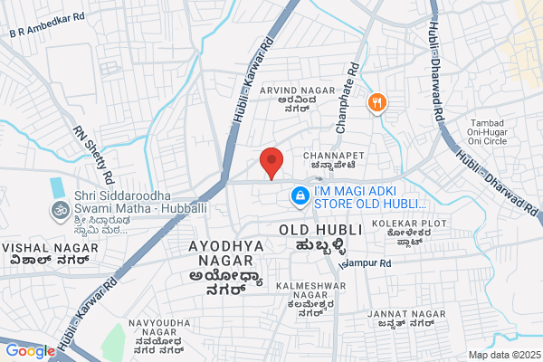Orange Unisex Beauty Salon