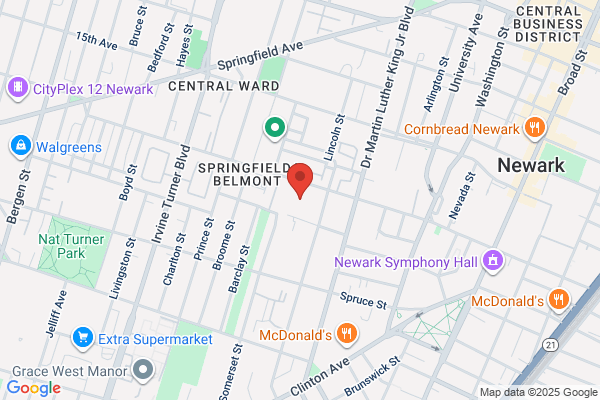 Newark Public Schools, Departments, Schools Public, Quitman Street