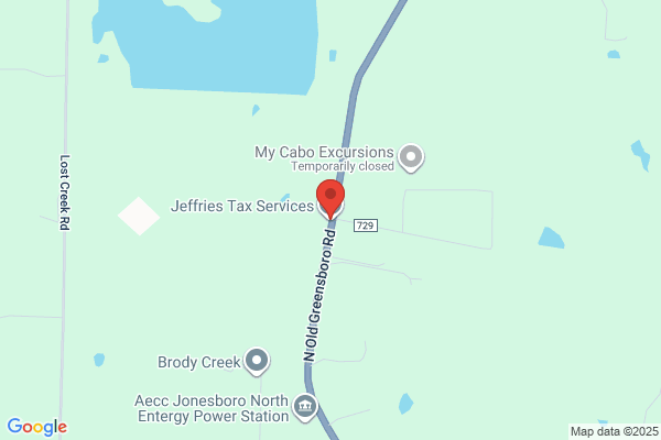 Jeffries Income Tax Service
