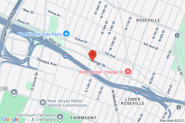 Orange Street Tire
