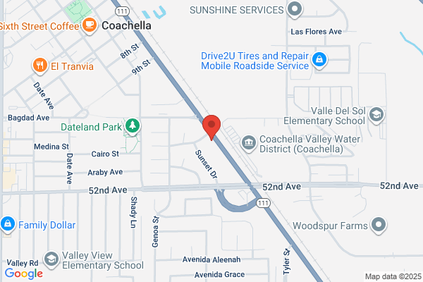 Rosales Tire Service