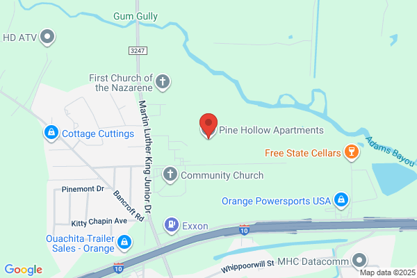 Oaks Apartment Homes the