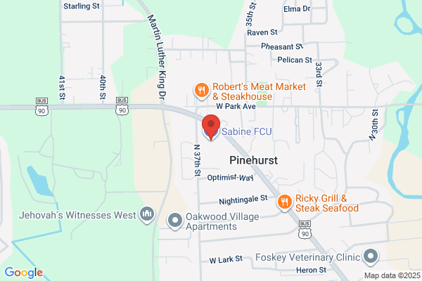 Sabine Federal Credit Union