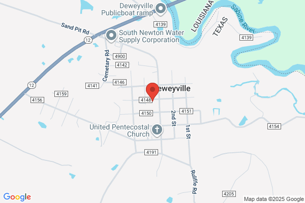 First Baptist Church of Deweyville