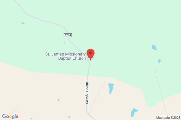 St James Baptist Church