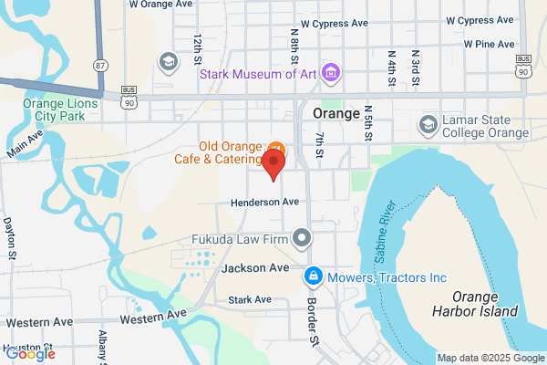 Heritage Center of Orange Inc