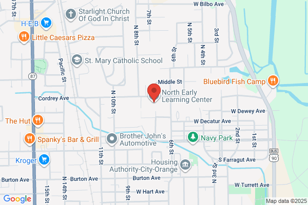 Schools, North Early Learning Center