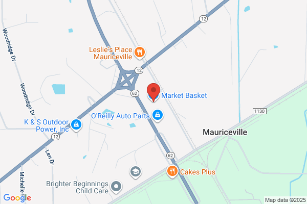 Mauriceville Flower Shop
