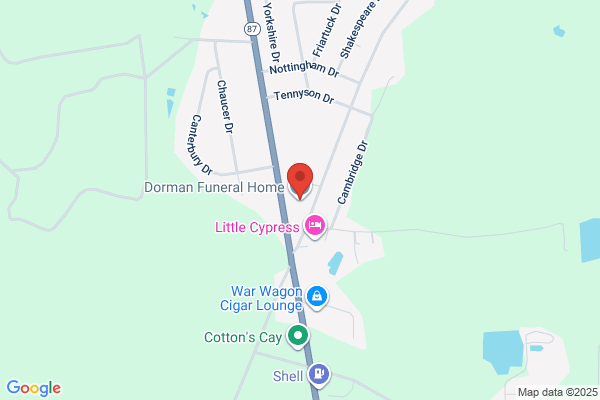 Dorman Funeral Home