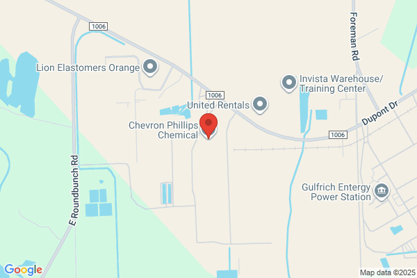 Channel Industries Gas Co