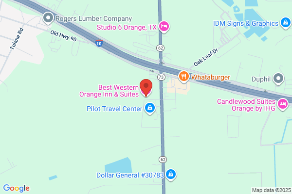 Orange Inn & Suites