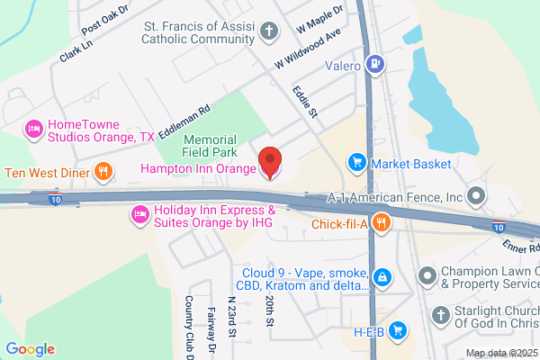 Hampton Inn Orange