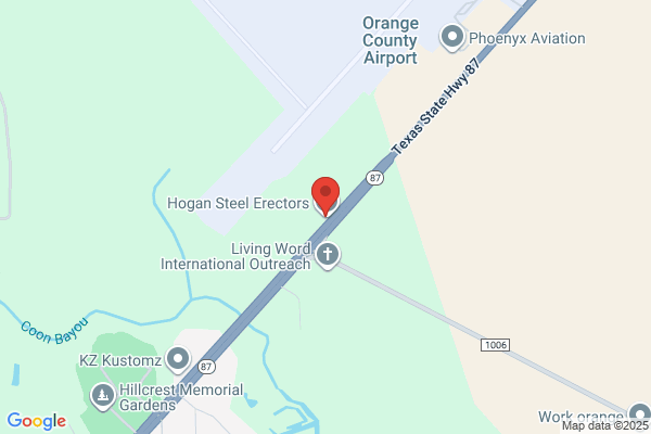 Hogan Steel & Erectors Inc