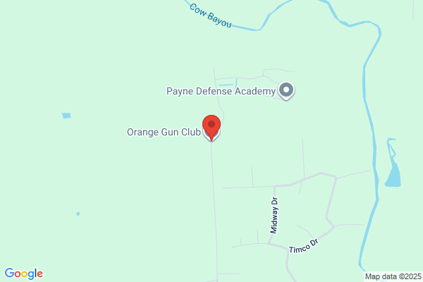 Orange Gun Club Office