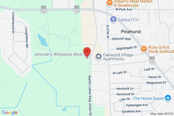 Jehovah Witnesses Hart Congregation