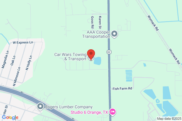 Car Wars Towing & Transport LLC