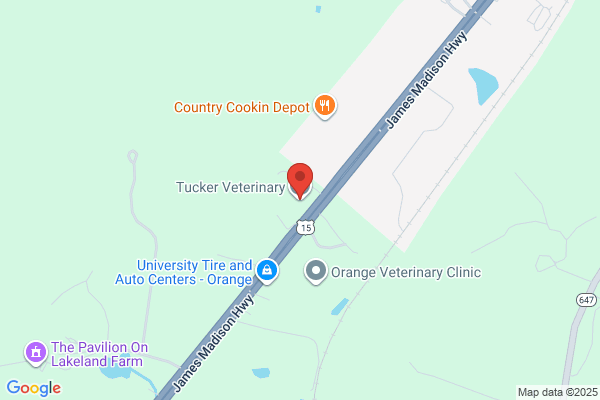 Tucker Veterinary Inc