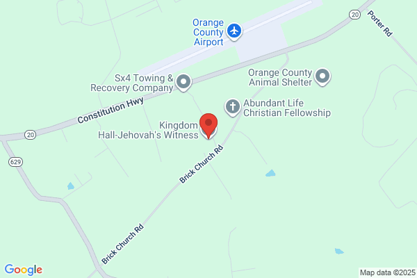 Kingdom Hall of Jehovah Witnesses